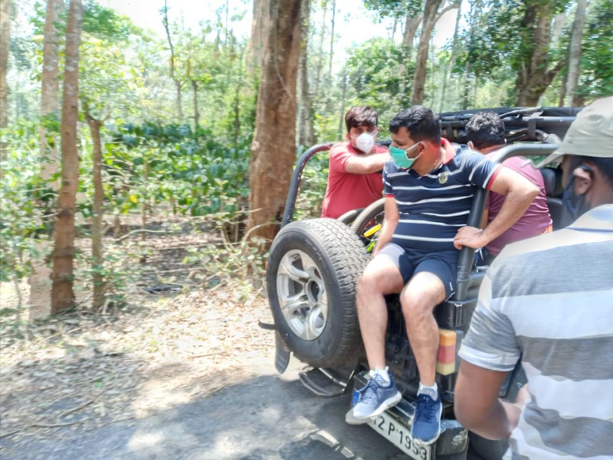 Party time for ‘MLA relatives’ during lockdown