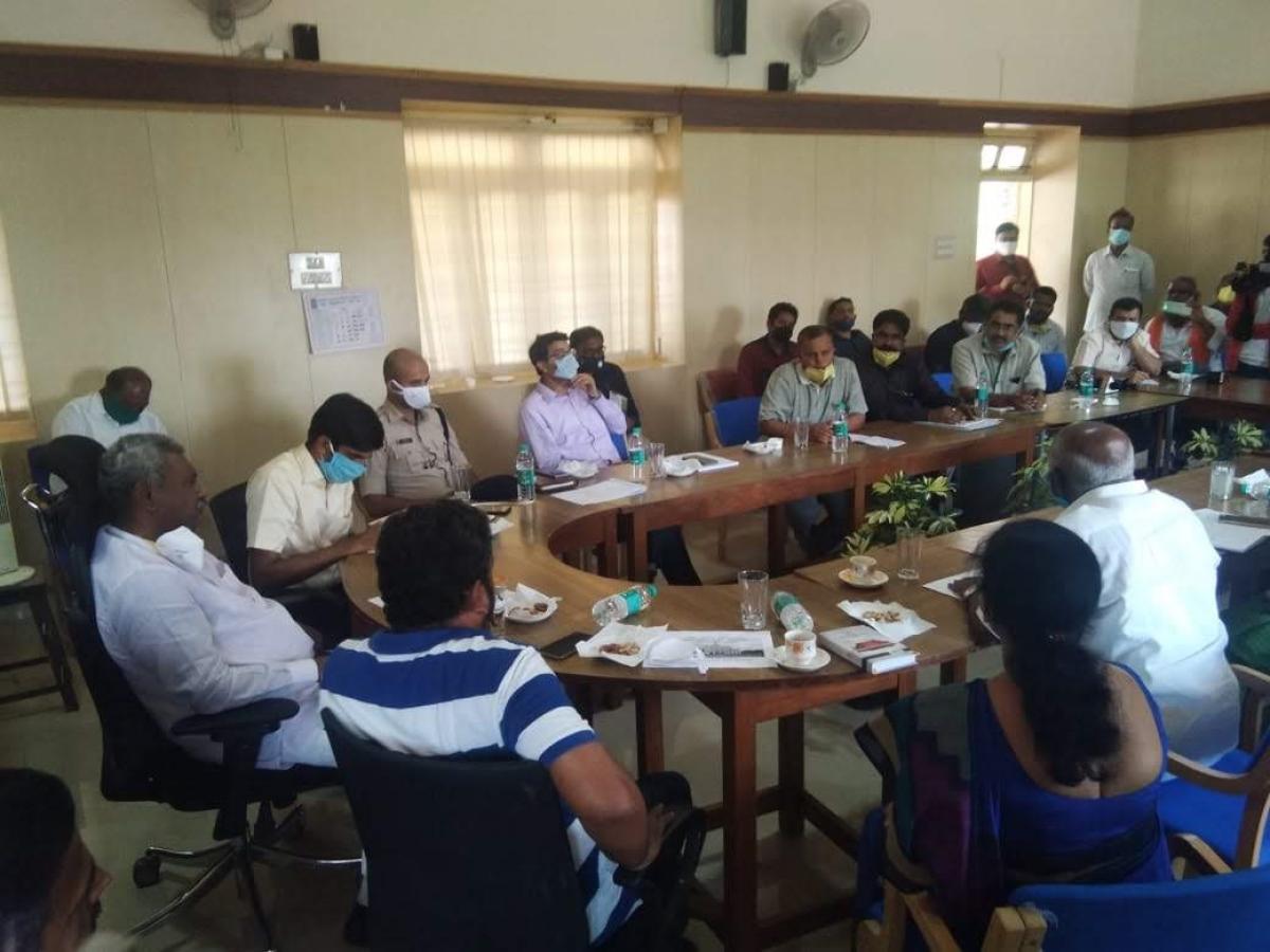 'Problems of tobacco growers to be solved'