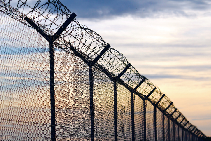 Fencing work along India-Myanmar border in Manipur to check coronavirus