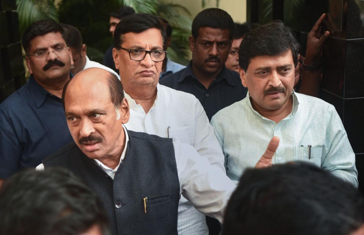 Mumbai migrant mob may be political conspiracy, hints Thorat