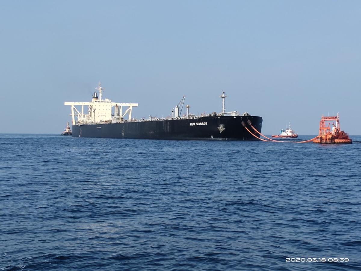 MRPL on a mission to fill oil caverns