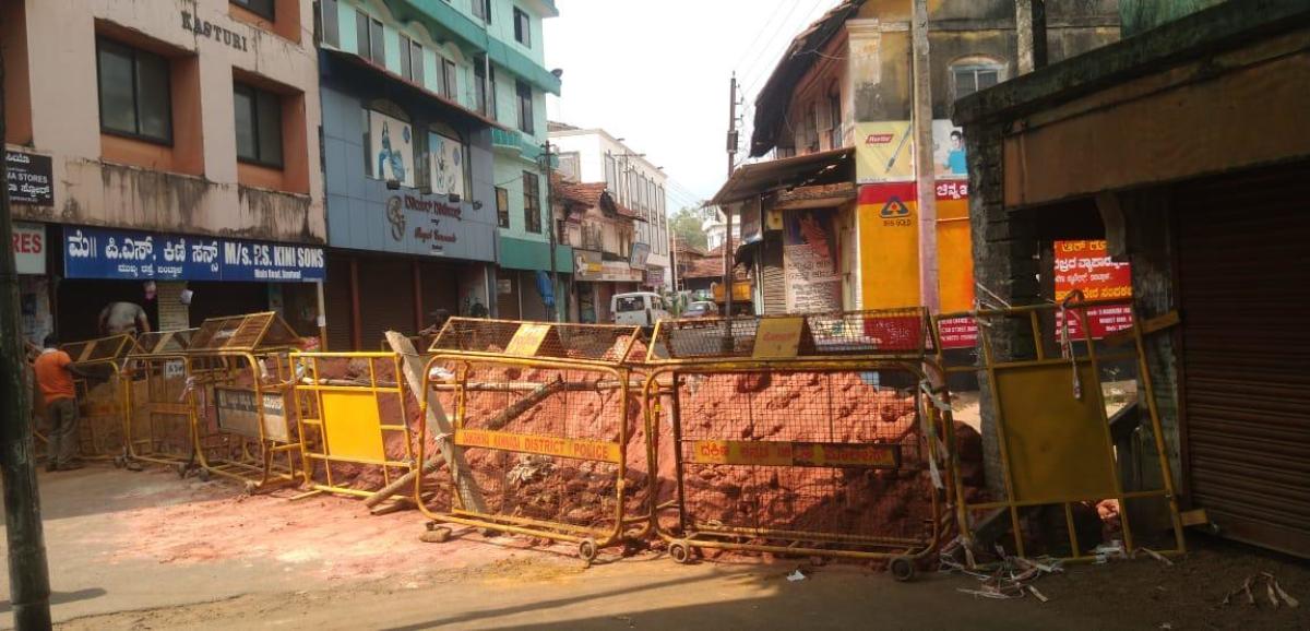 Another woman tests positive for Covid-19 in Bantwal