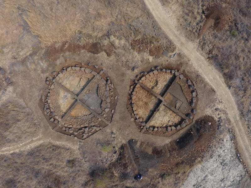 3,000-yr-old remains found near Nagpur