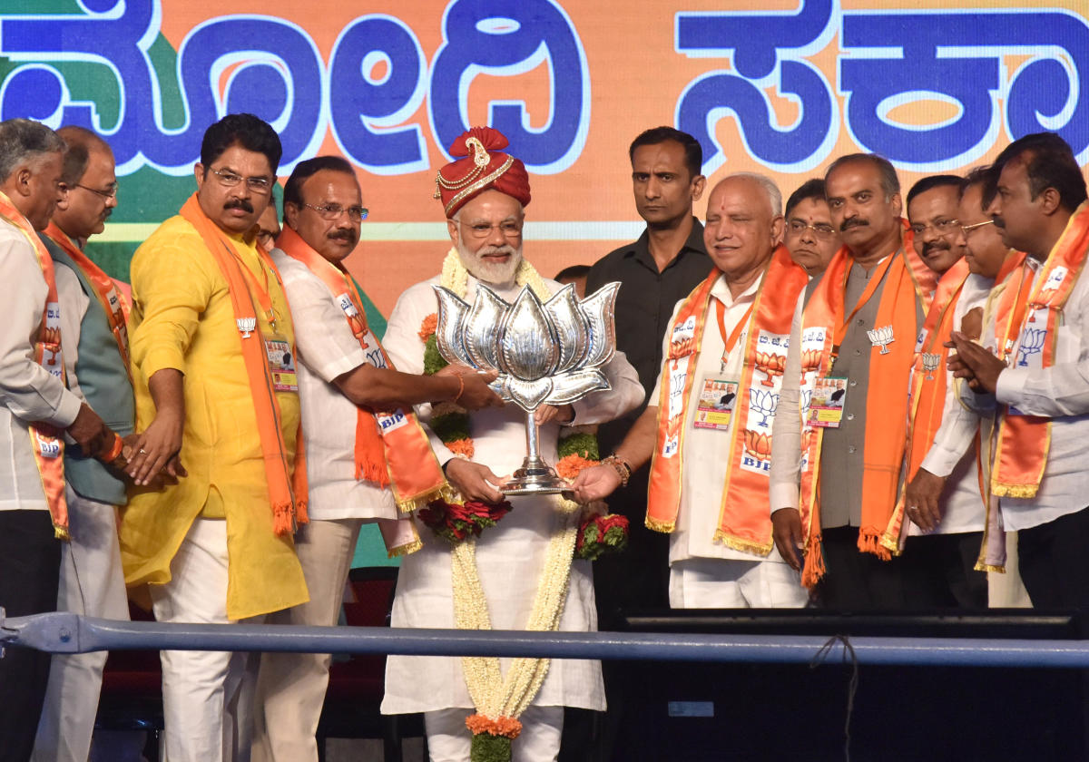Understanding Narendra Modi’s appeal in Karnataka