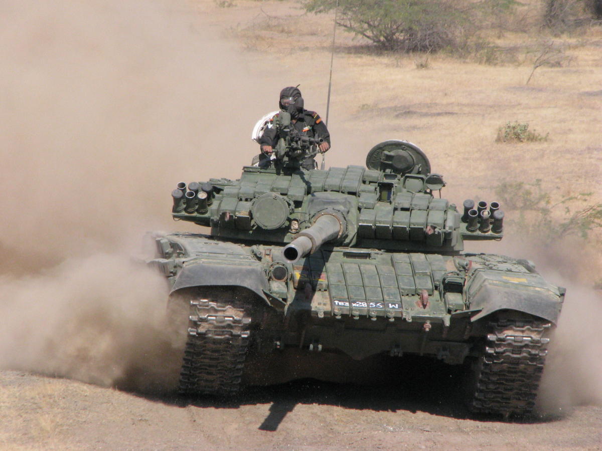 DAC clears procurement of 1,000 engines for T-72 tanks