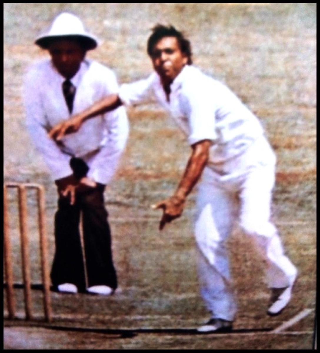 Rajinder Goel, victim of Bedi's brilliance