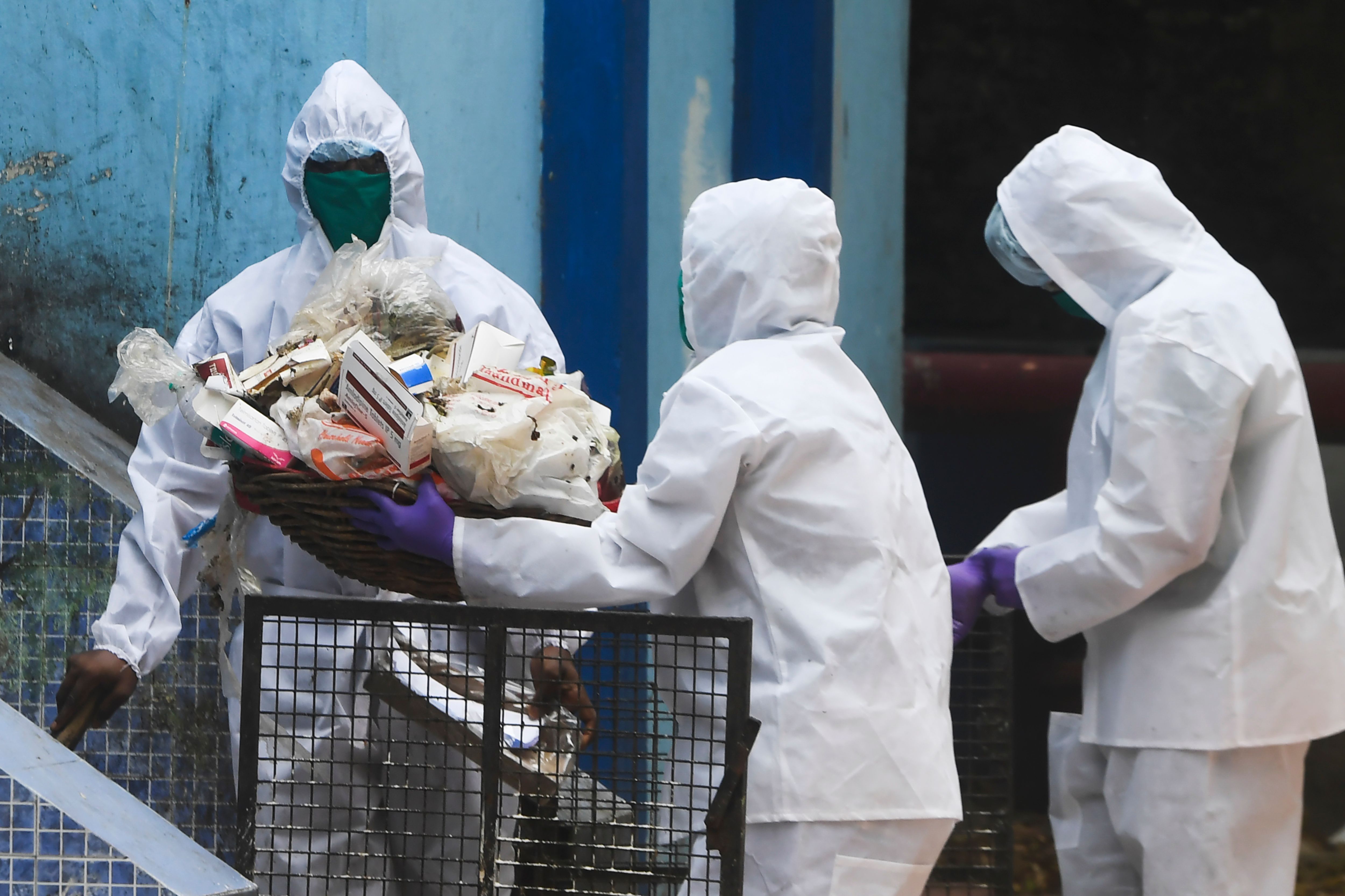 NGT directs Centre, states to dispose COVID-19 waste scientifically