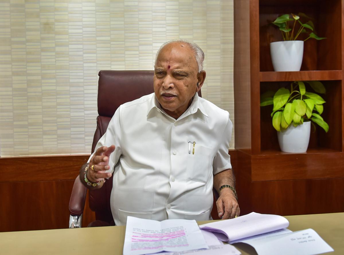 Yediyurappa defends Gowda family conducting marriage amid coronavirus lockdown