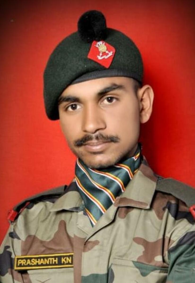 Suspicion surrounds death of Kolar army man