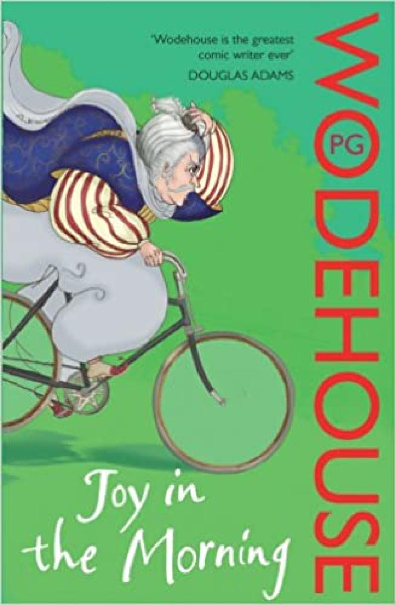 Wodehouse to the rescue