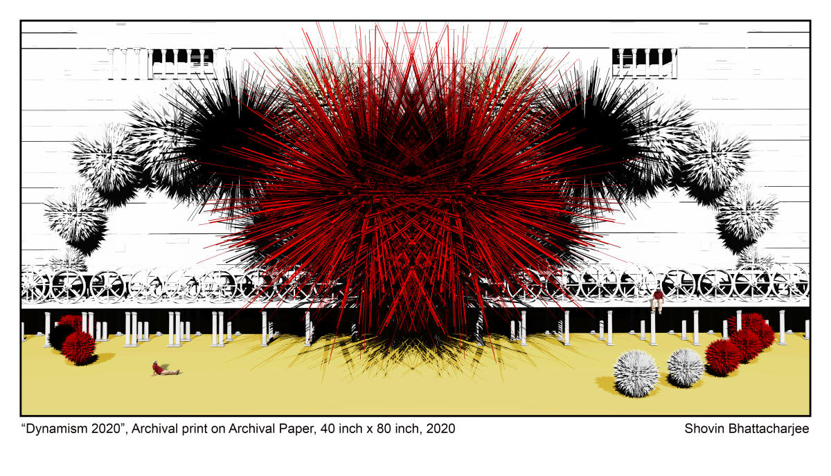 Is digital art going mainstream?