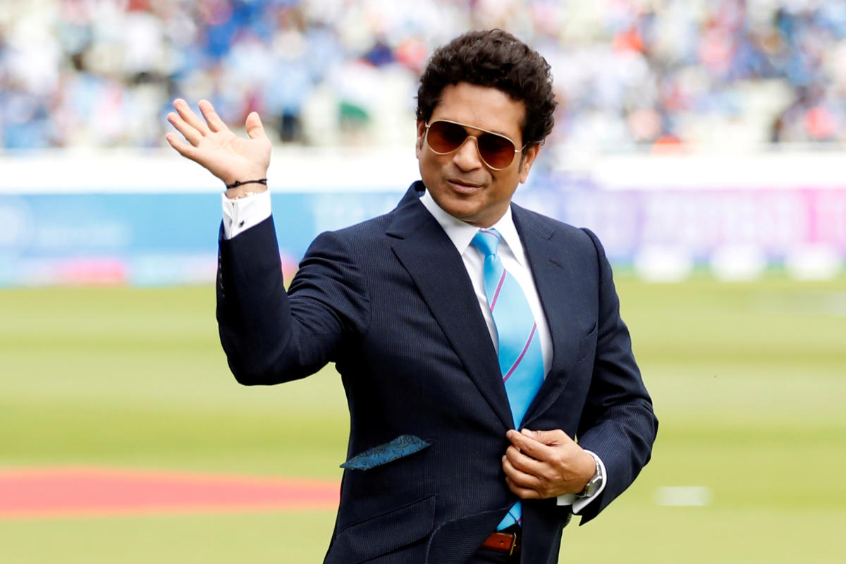 Sachin Tendulkar turns 47, wishes pour in for "true inspiration"