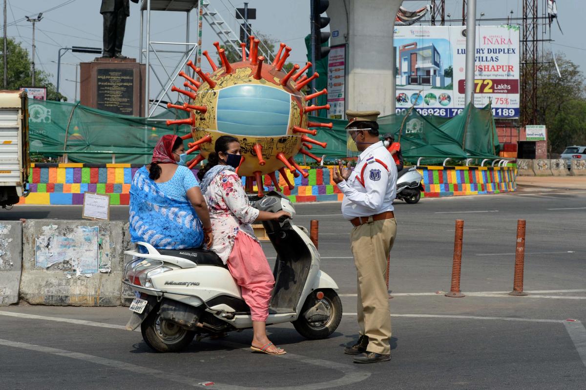 Hard hit Karimnagar in Telangana on road to recovery due to coronavirus