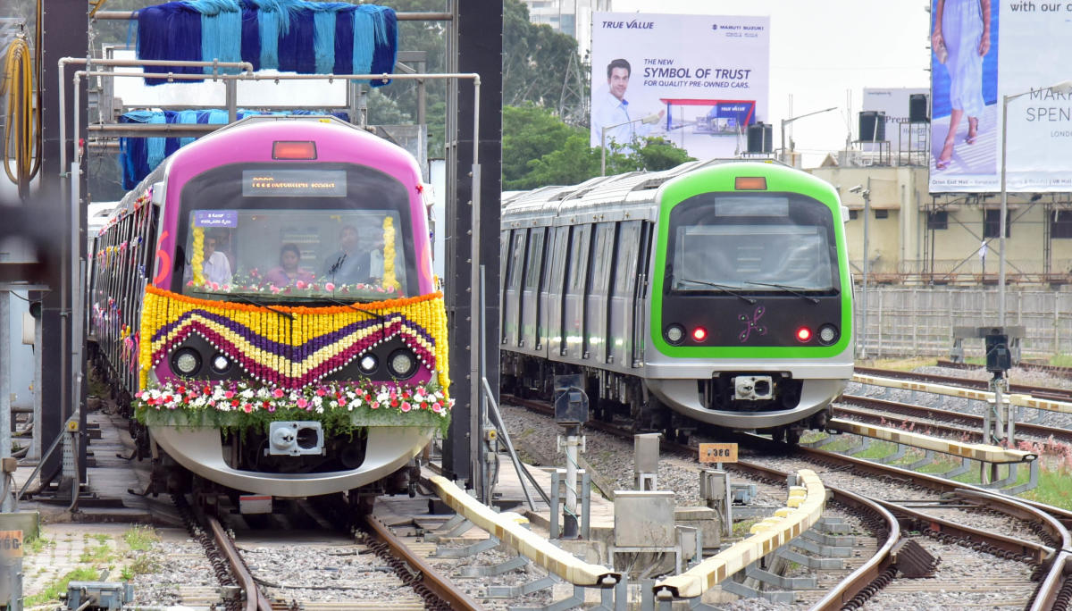 BMRCL told to apply for tree clearance before special panel