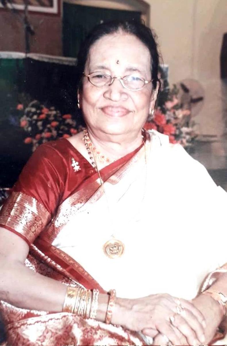 Winnefred Fernandes passes away