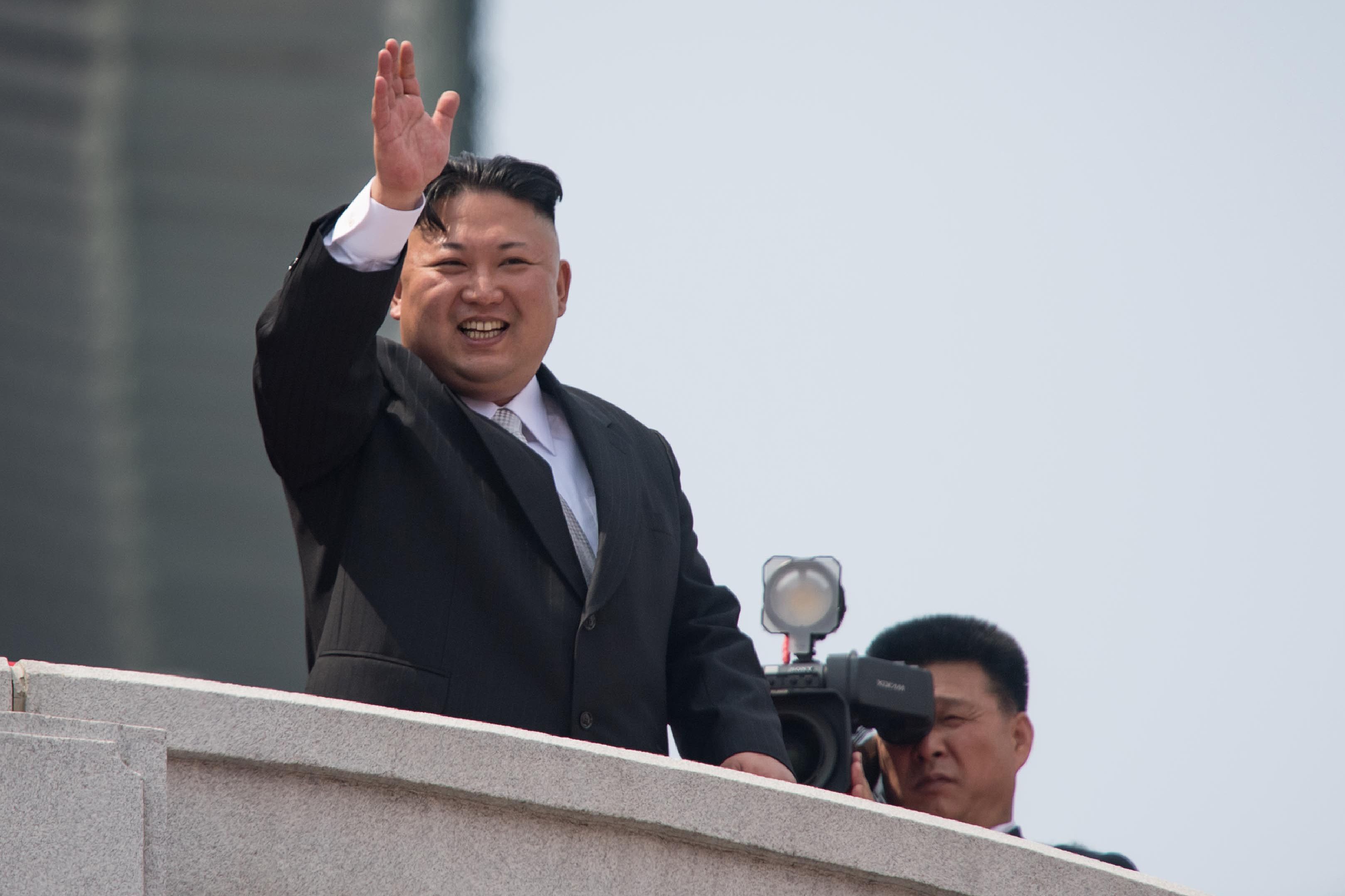 Satellite images of luxury boats further suggest North Korea's Kim Jong Un at favoured villa - experts