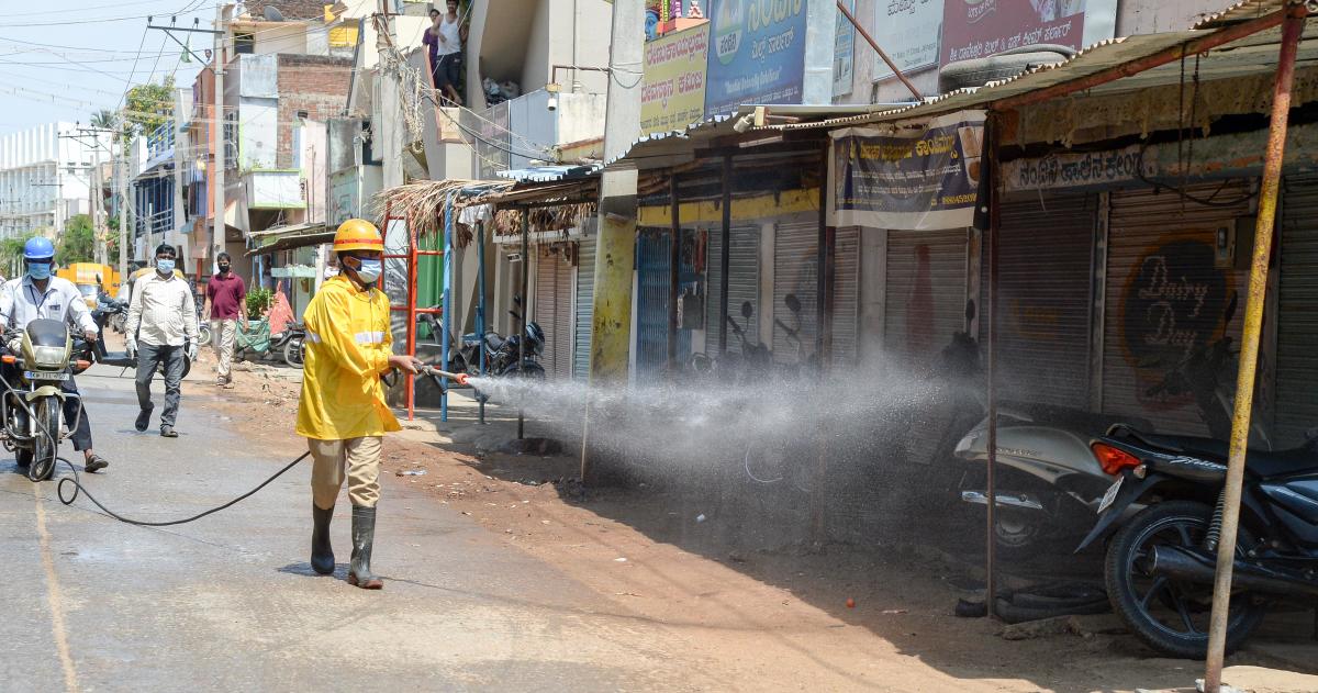Belagavi dist reports big surge in infections, 14 contract virus