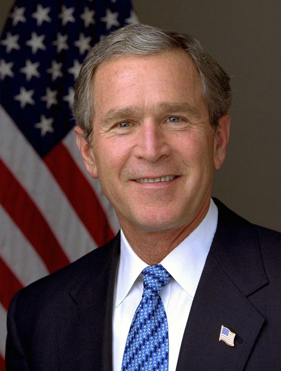 Former US president Bush calls on Americans to be empathetic, compassionate during pandemic