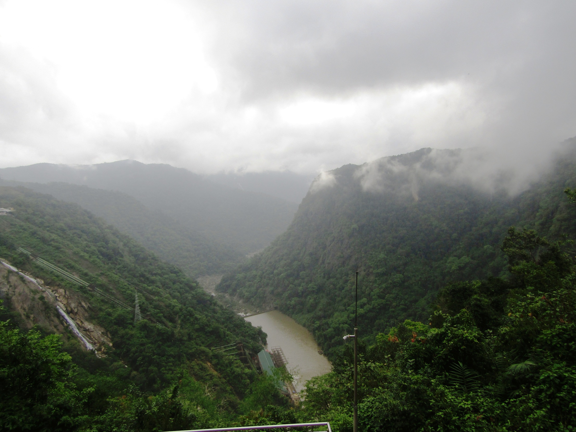 The Silenced Valley