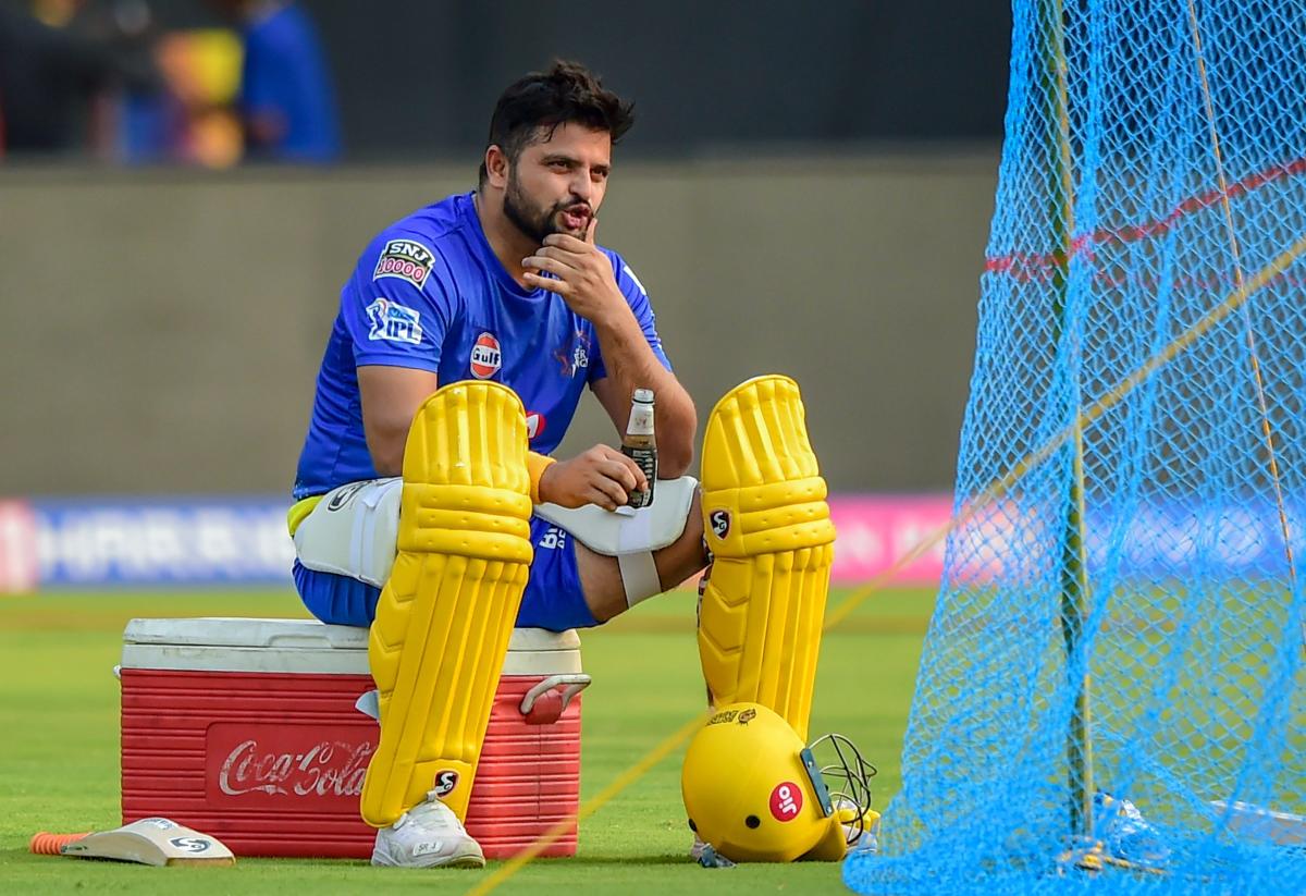 Suresh Raina didn't show form in domestic cricket for national comeback: MSK Prasad