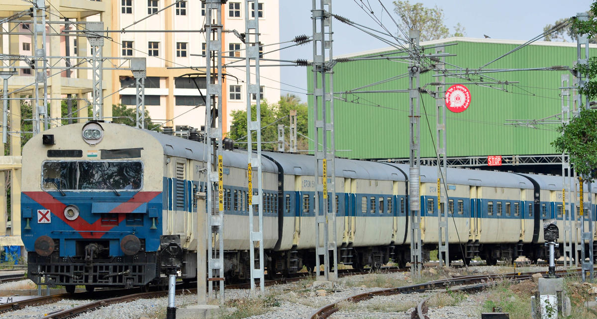 Budget: No allocation for suburban rail