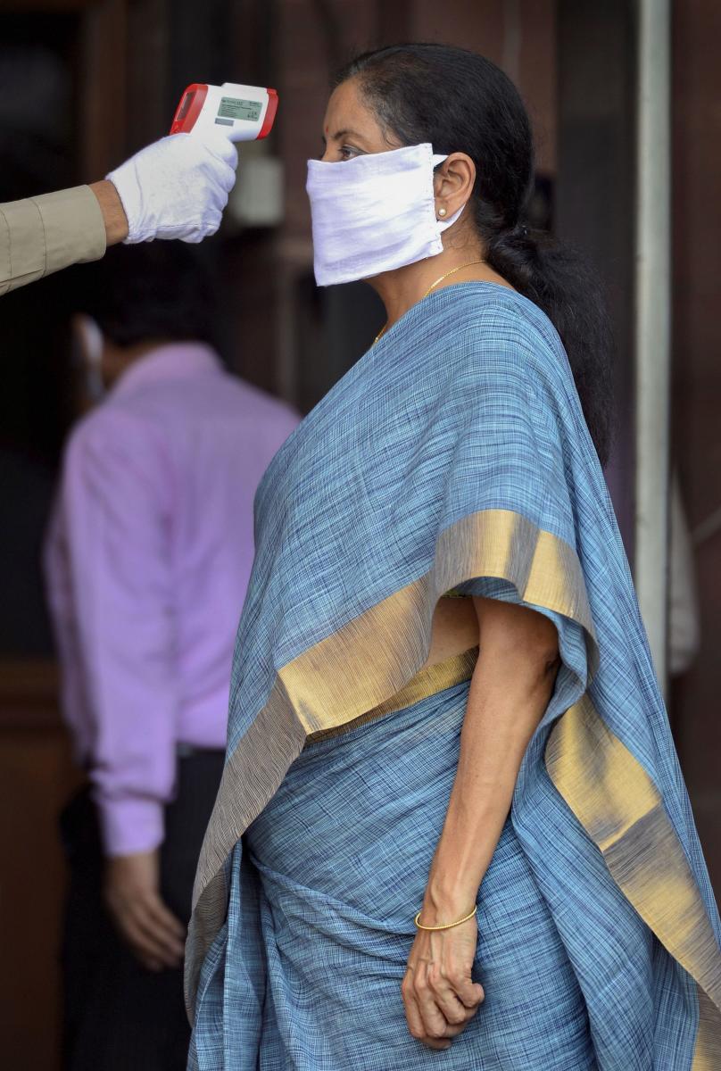India can generate big volumes in rupee-dollar derivatives trading at GIFT-IFSC: FM Nirmala Sitharaman