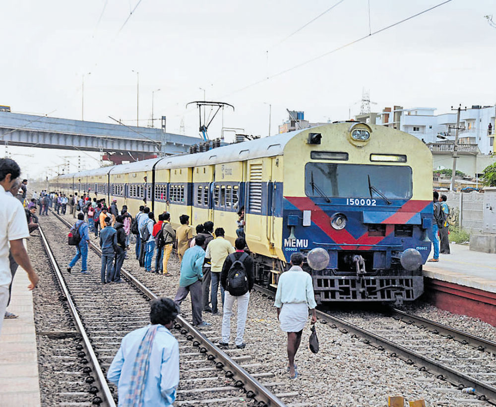 New DPR to make B'luru suburban rail cheaper, shorter