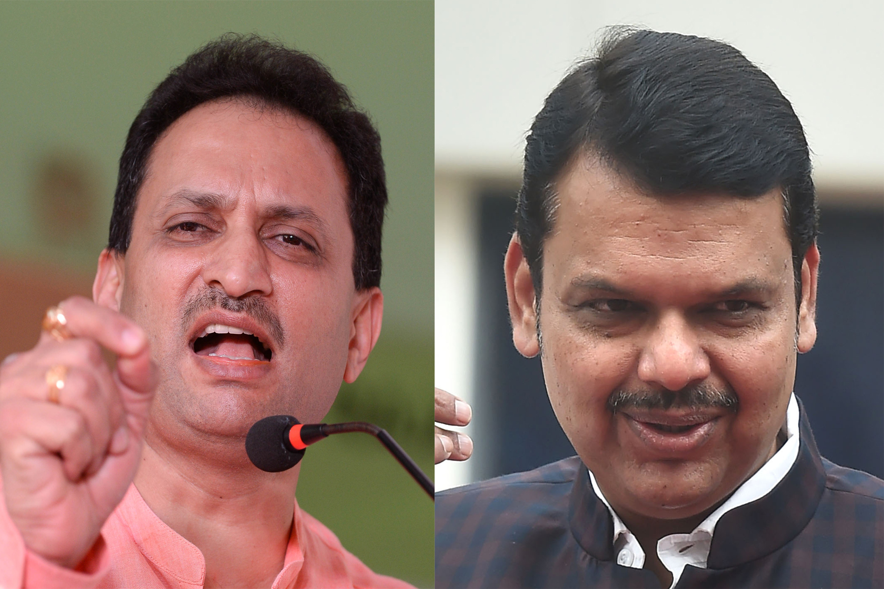 Fadnavis made CM to 'protect' Rs 40k crore funds: Hegde
