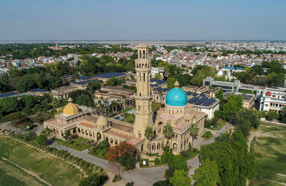 Allahabad University executive council votes against its renaming to Prayagraj