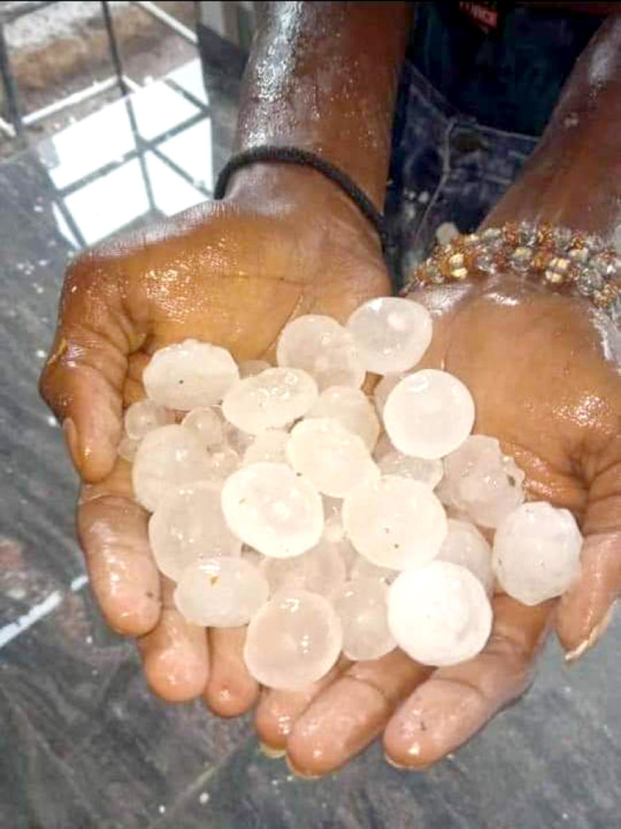 Pre-monsoon showers batter parts of north Karnataka