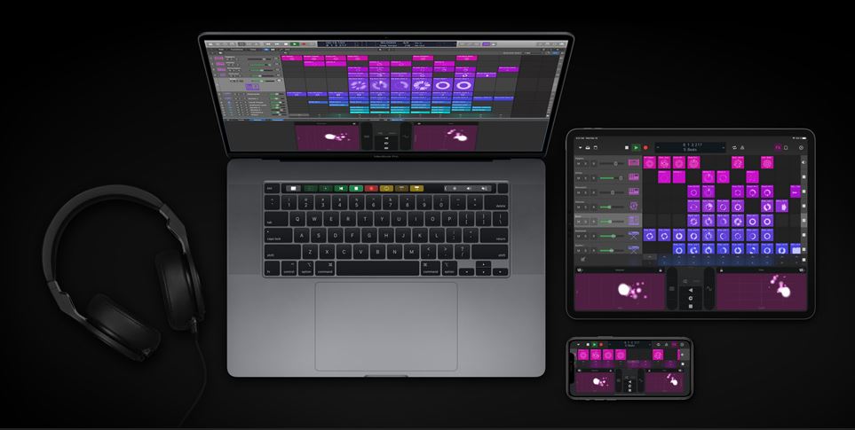 Apple brings major update to Logic Pro X