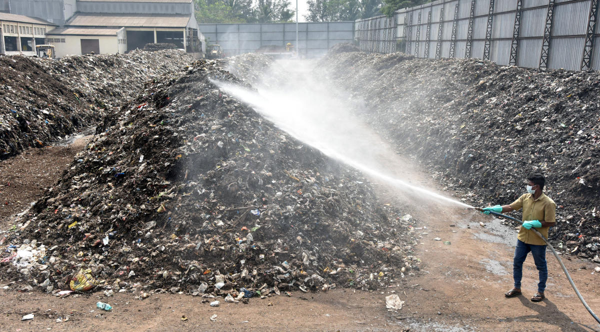 'Shift proposed garbage plant to city’s outskirts'