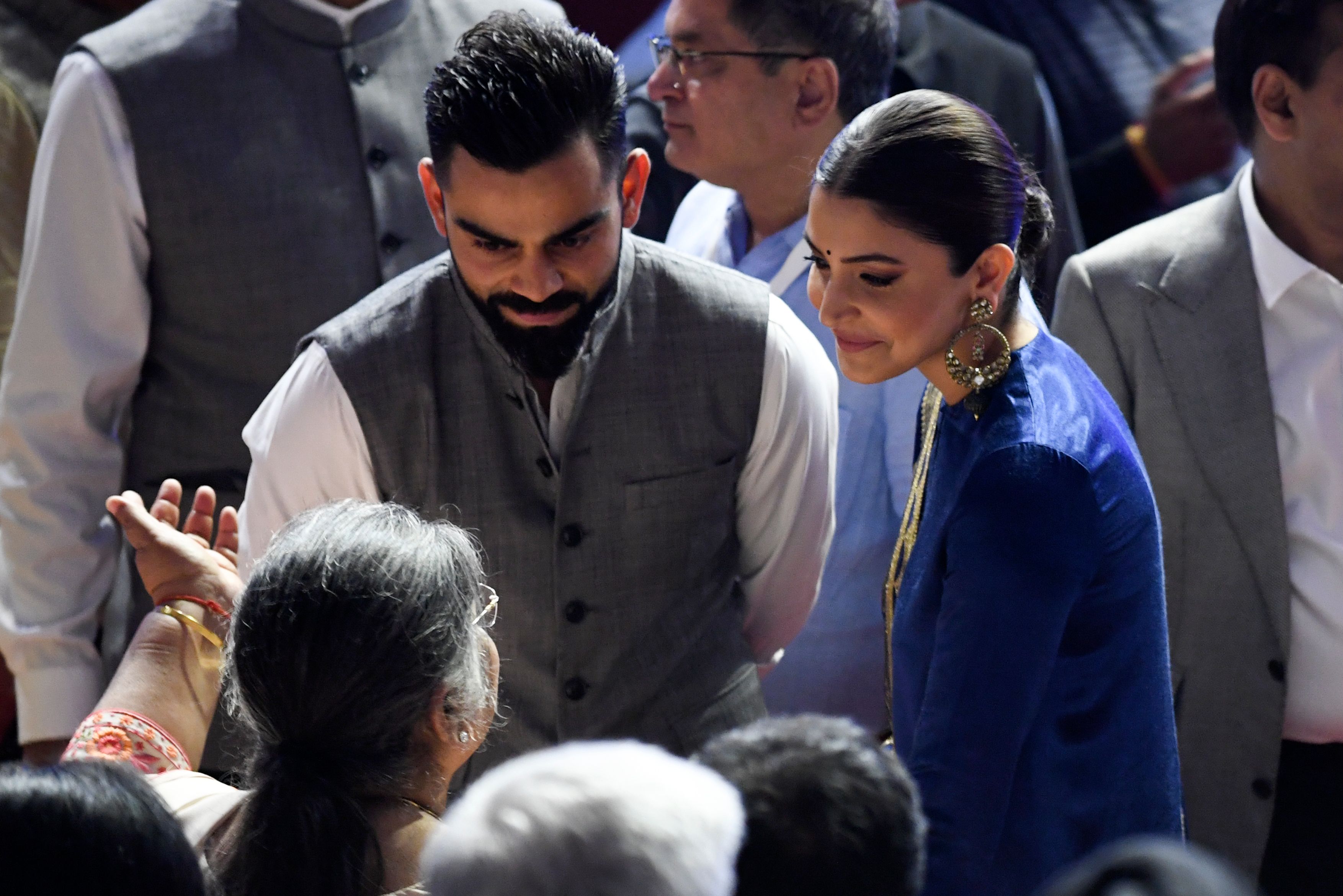 Kohli, Anushka pledge support to fight COVID-19 pandemic