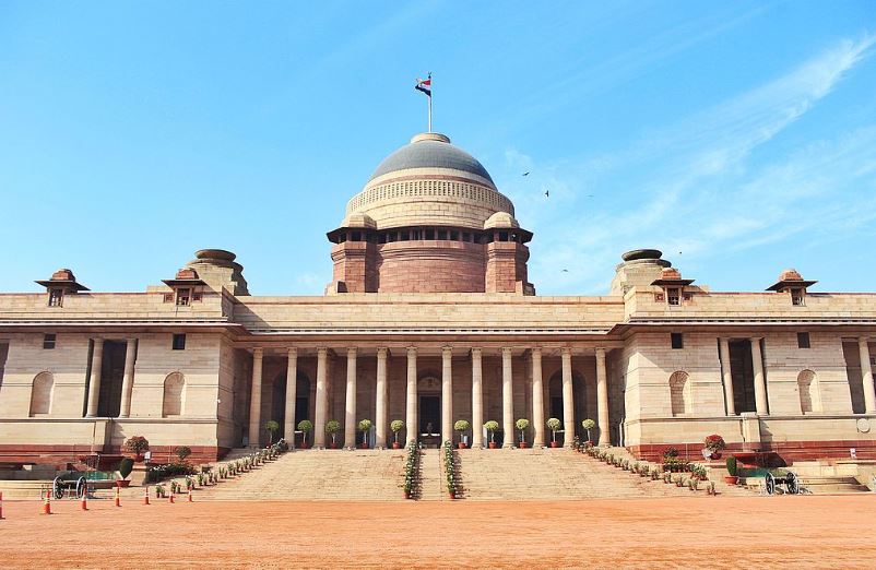 COVID-19 effect: Rashtrapati Bhavan to go austere