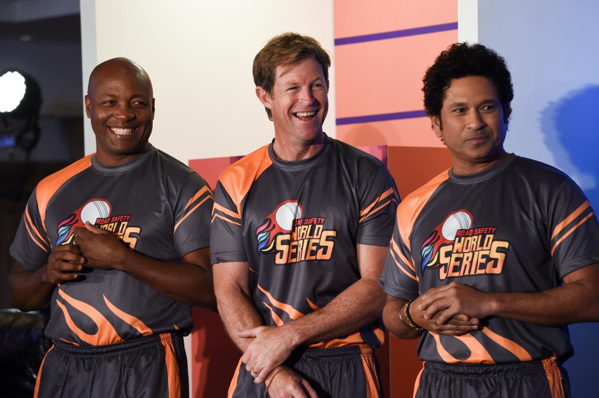 Spreading road safety through cricket