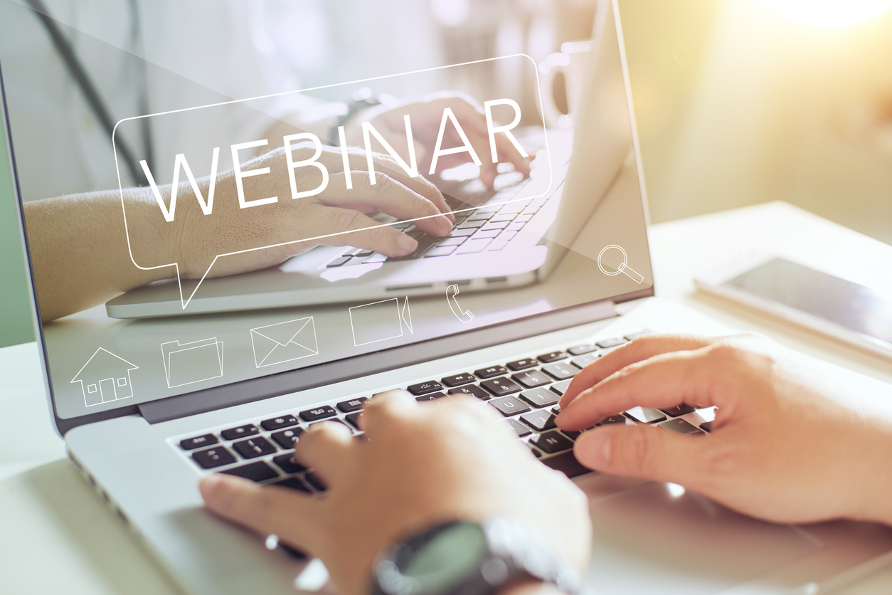 Webinar on engineering education