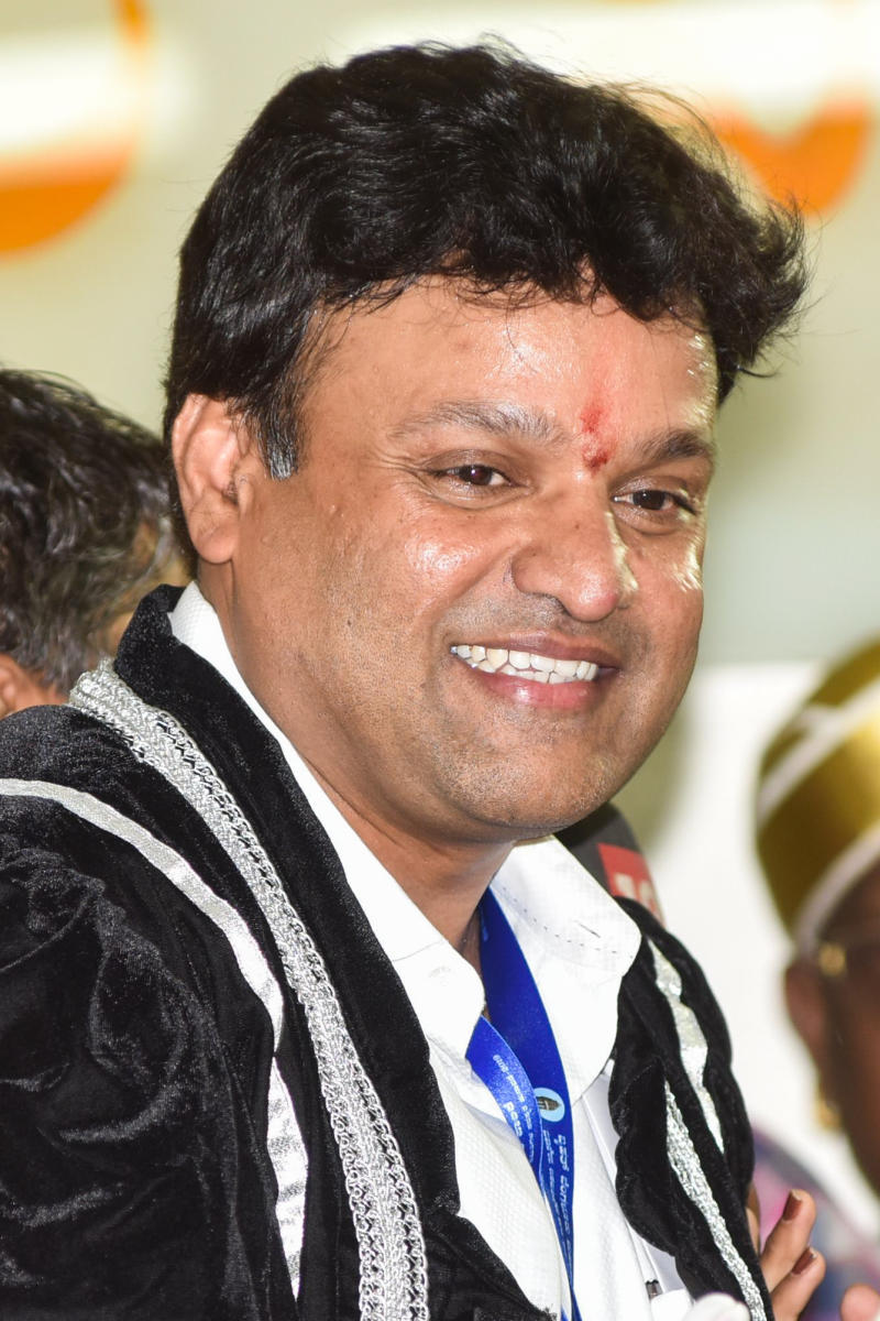Lockdown shows industries are polluting water: Mayor Goutham Kumar