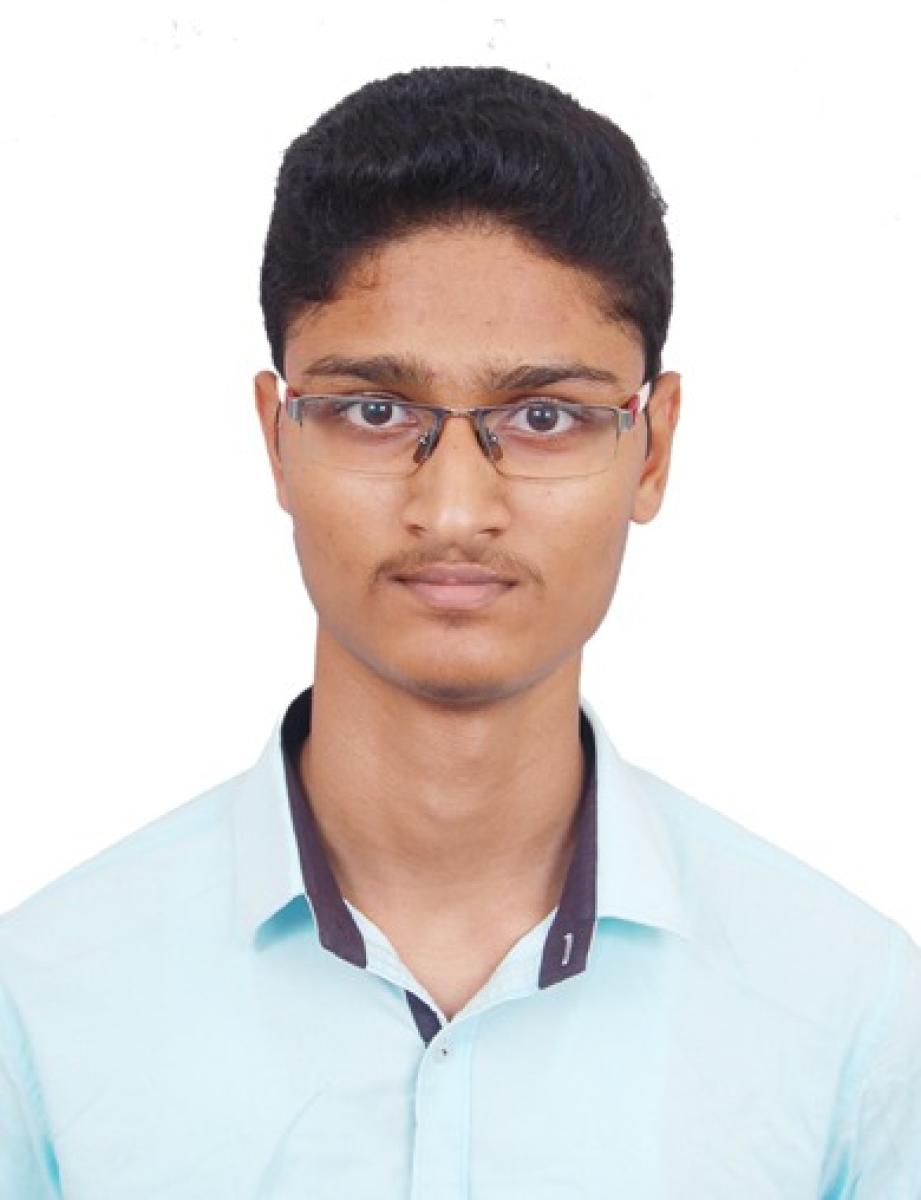 SJEC student first in coding contest