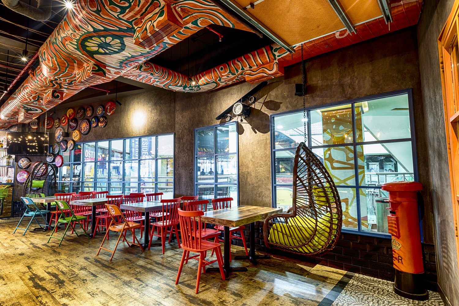 Kuku piri piri and more