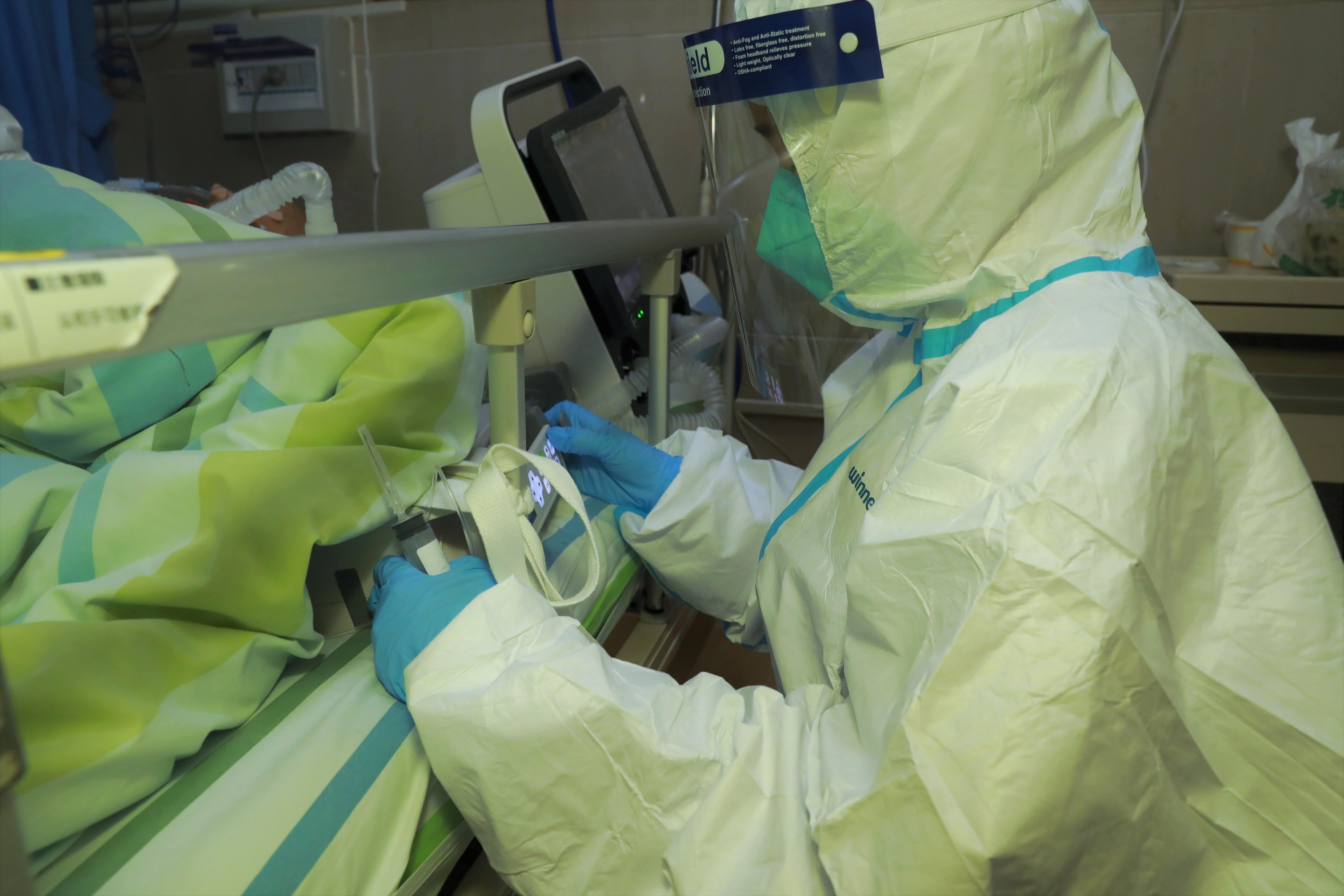 Coronavirus affects Malayali nurse in Saudi Arabia