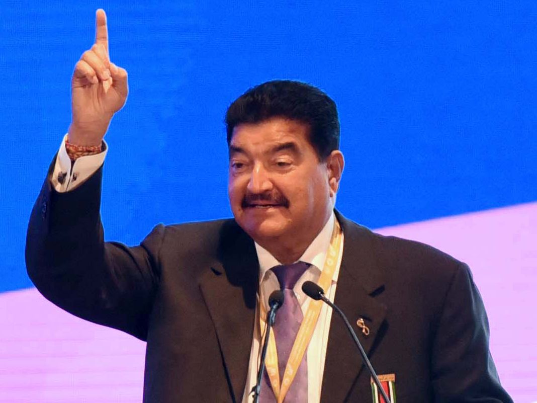 Jet-setting billionaire BR Shetty had it all till Carson Block's Muddy Waters came along