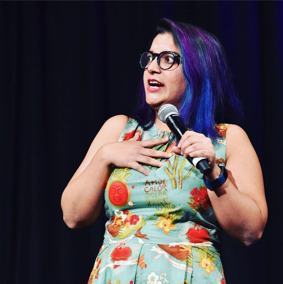 #MeToo: lady comic accuses Aditi Mittal 
