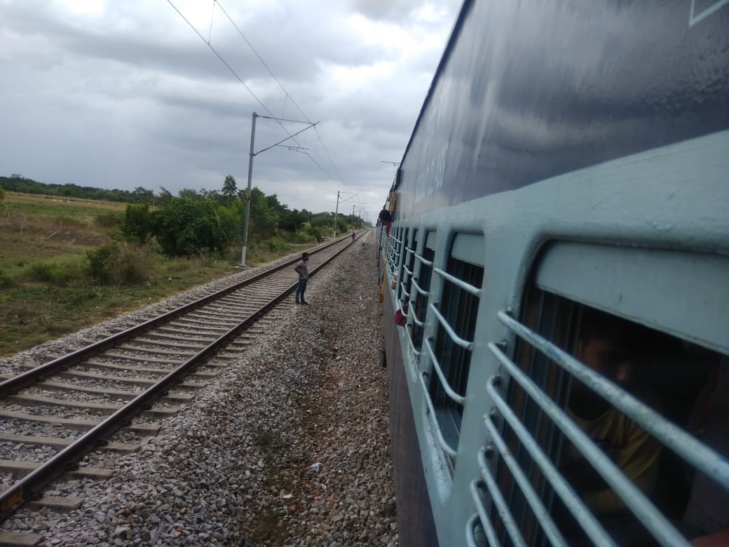 High speed rail from Belagavi to Hubballi