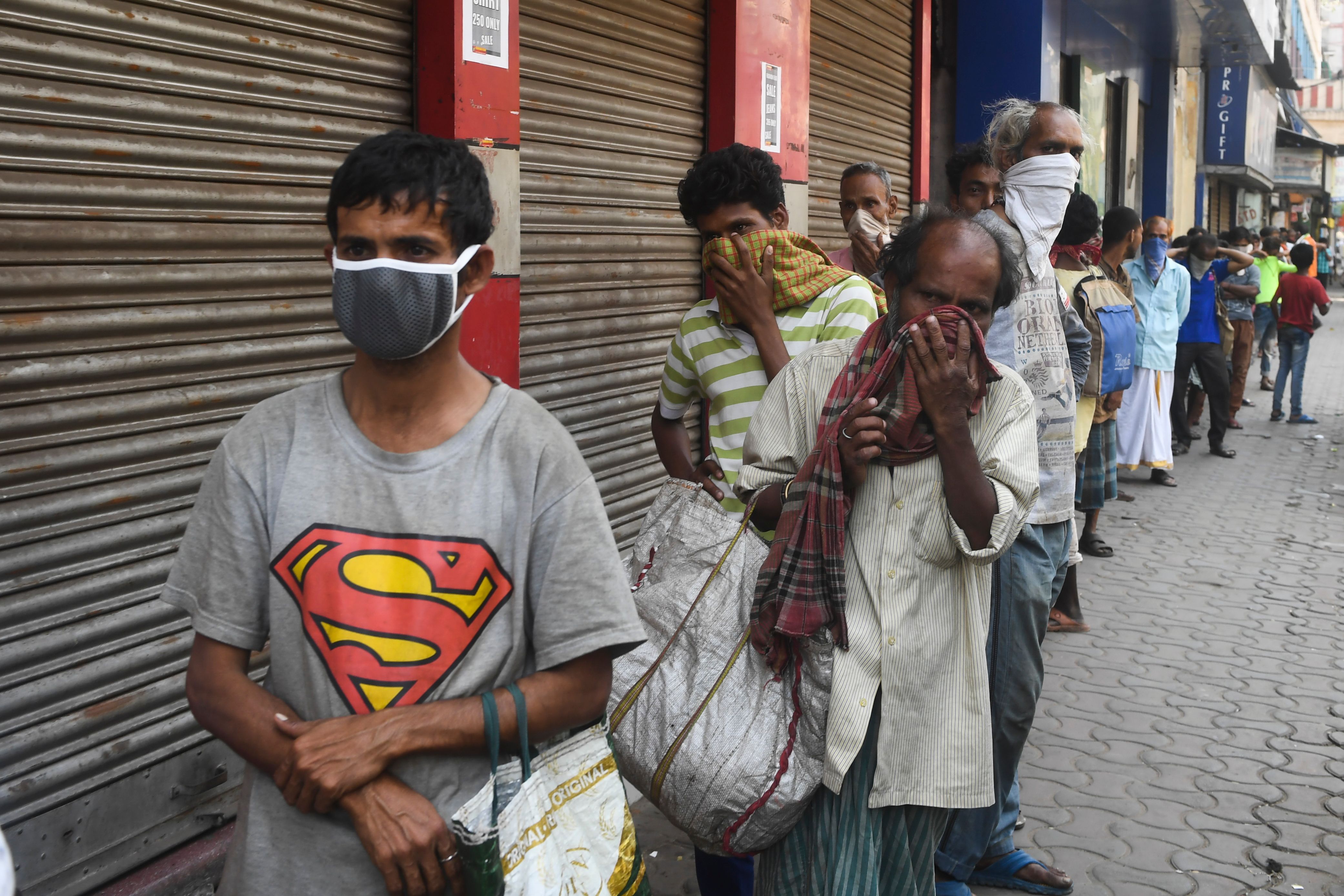 Coronavirus lockdown: 30 crore poor get Rs 28,256 crore under Pradhan Mantri Garib Kalyan Yojana