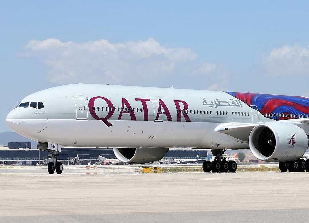 Pilot falls sick, Qatar Airways flight makes emergency landing in Hyderabad