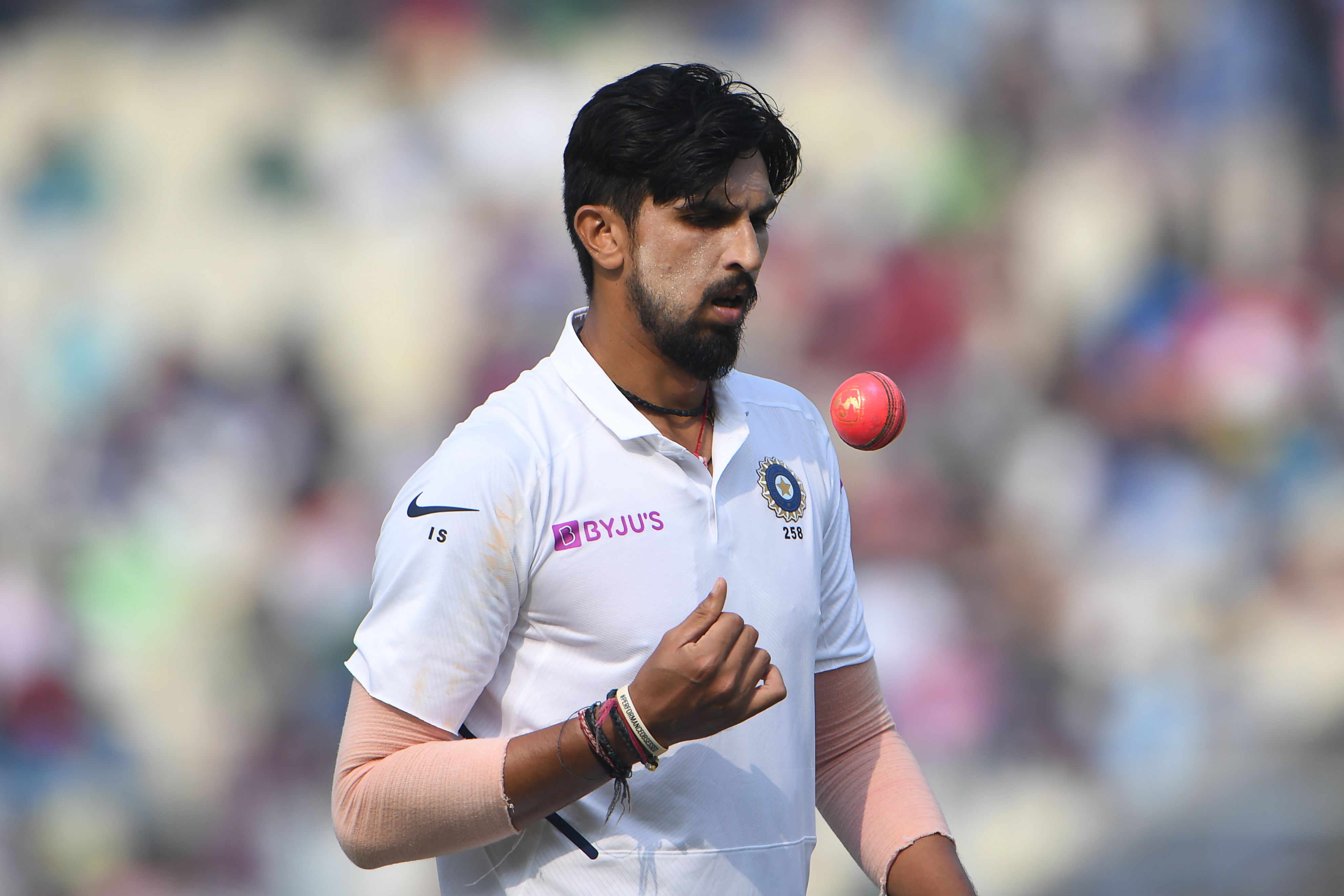 Ishant Sharma says coronavirus will change the way bowlers operate