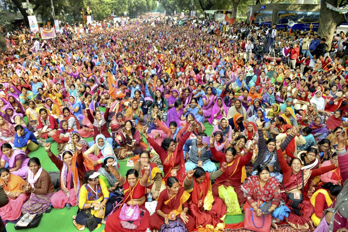 Find out novel ways for revival of economy, not the failed ideas: BMS