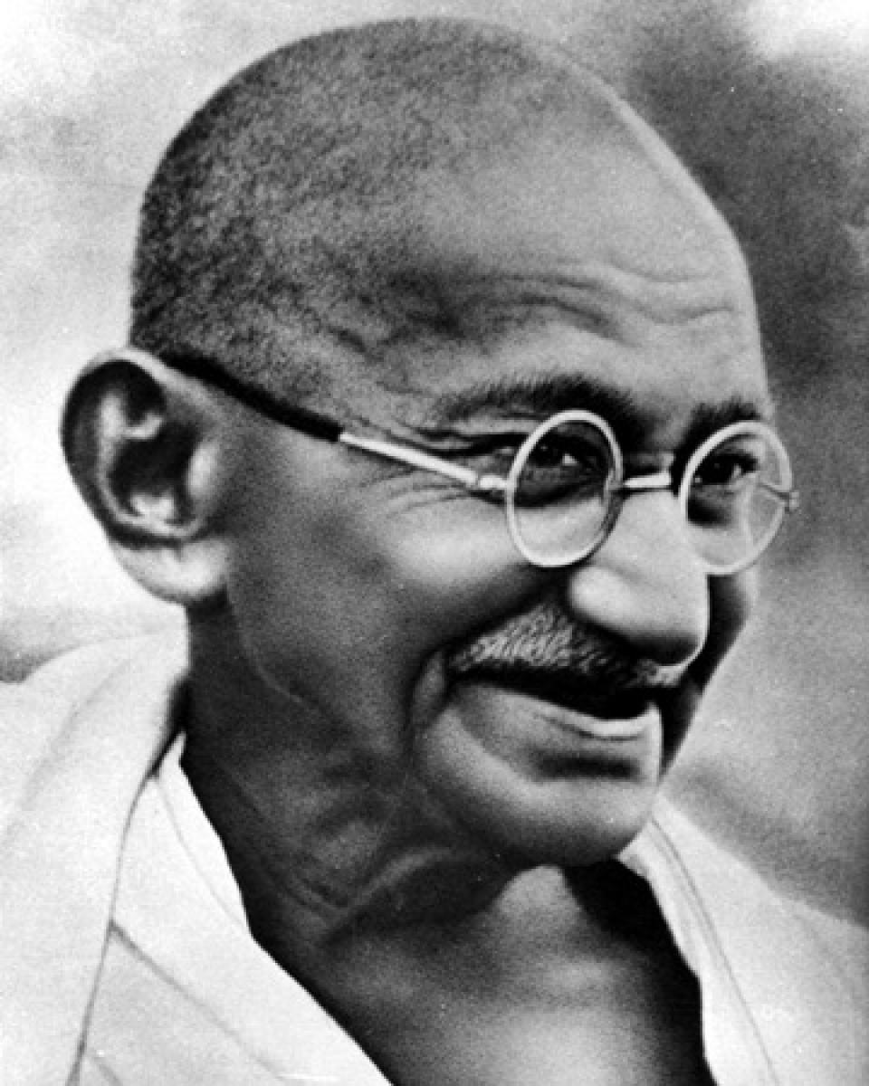 How did Gandhiji commit suicide?'