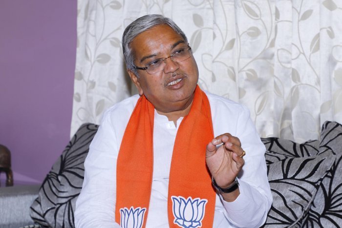Have appealed CM B S Yediyurappa to allot Rs 15,000 crore for Public Works Department: Deputy CM Govind M Karjol
