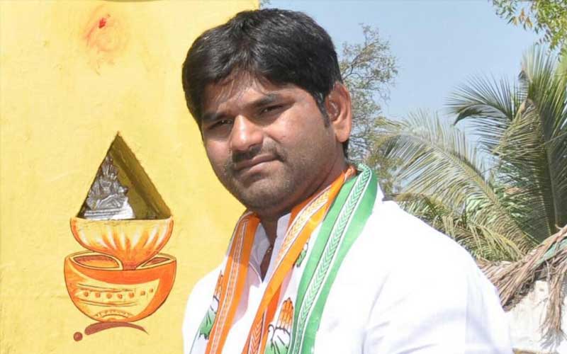 MLA Ganesh seeks bail